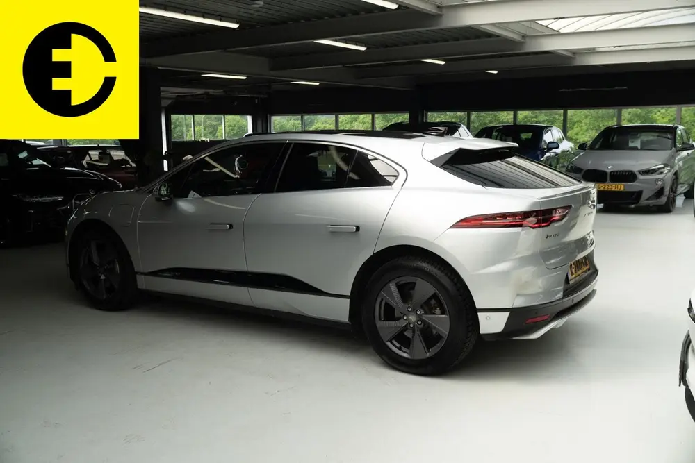 Jaguar I-Pace EV320 S Business Pack 90 kWh | 89,6% SOH | 3-F uit 2020, foto 14