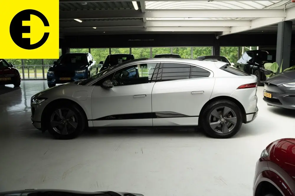 Jaguar I-Pace EV320 S Business Pack 90 kWh | 89,6% SOH | 3-F uit 2020, foto 15