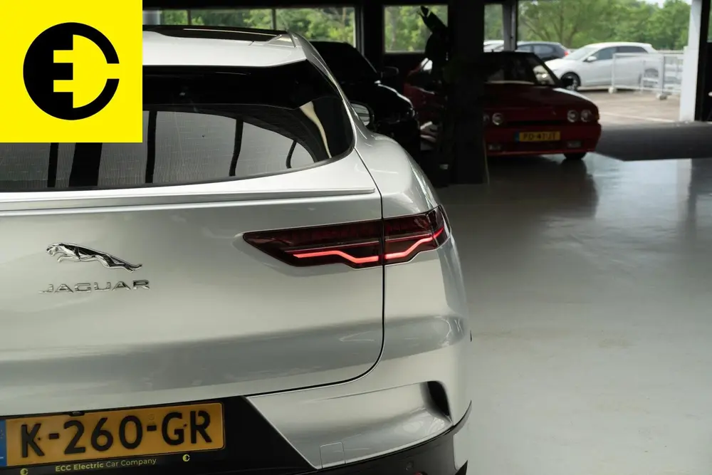 Jaguar I-Pace EV320 S Business Pack 90 kWh | 89,6% SOH | 3-F uit 2020, foto 16