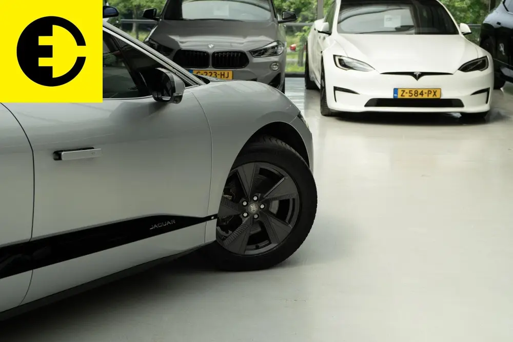 Jaguar I-Pace EV320 S Business Pack 90 kWh | 89,6% SOH | 3-F uit 2020, foto 17