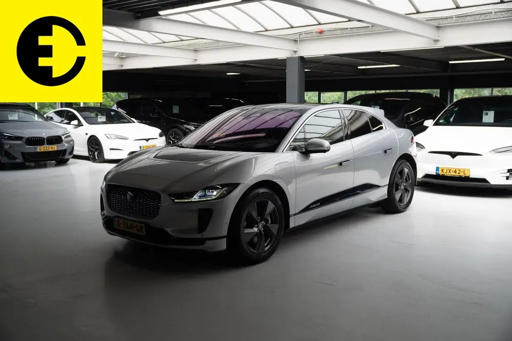 Jaguar I-Pace EV320 S Business Pack 90 kWh | 89,6% SOH | 3-F uit 2020, foto 18