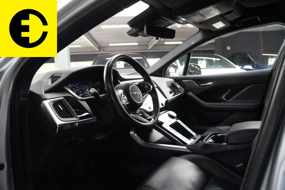 Jaguar I-Pace EV320 S Business Pack 90 kWh | 89,6% SOH | 3-F uit 2020, foto 19