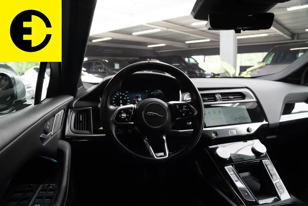 Jaguar I-Pace EV320 S Business Pack 90 kWh | 89,6% SOH | 3-F uit 2020, foto 20