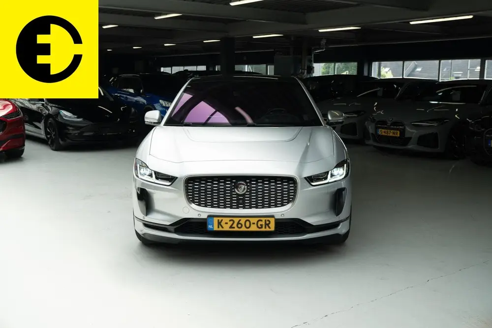 Jaguar I-Pace EV320 S Business Pack 90 kWh | 89,6% SOH | 3-F uit 2020, foto 9