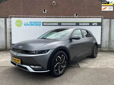 Hyundai IONIQ 5 Connect+ 77.4 kWh uit 2022