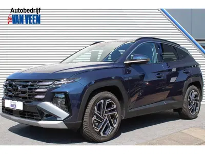 Hyundai TUCSON 1.6 T-GDI HEV Premium Sky uit 2025