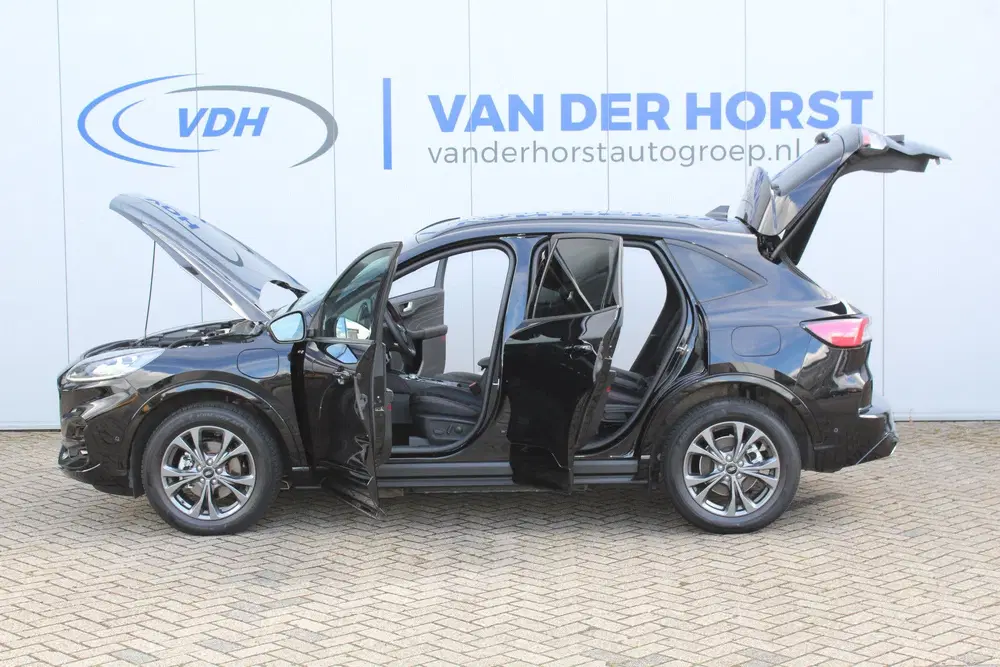Ford Kuga 2.5-225pk Plug-in Hybrid ST-Line X. Hybrid uit 2023, foto 7