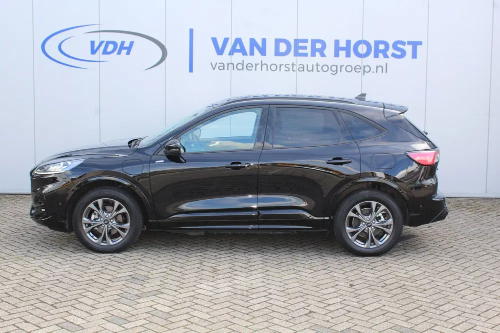 Ford Kuga 2.5-225pk Plug-in Hybrid ST-Line X. Hybrid uit 2023, foto 8
