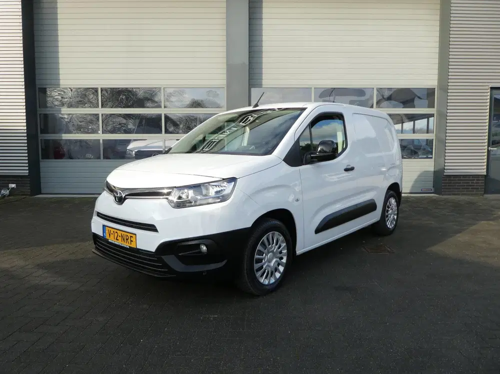 Toyota Proace City 1.2 Turbo cool 3 zits camera apple carpla uit 2024