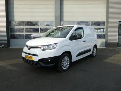 Toyota Proace City 1.2 Turbo cool 3 zits camera apple carpla uit 2024