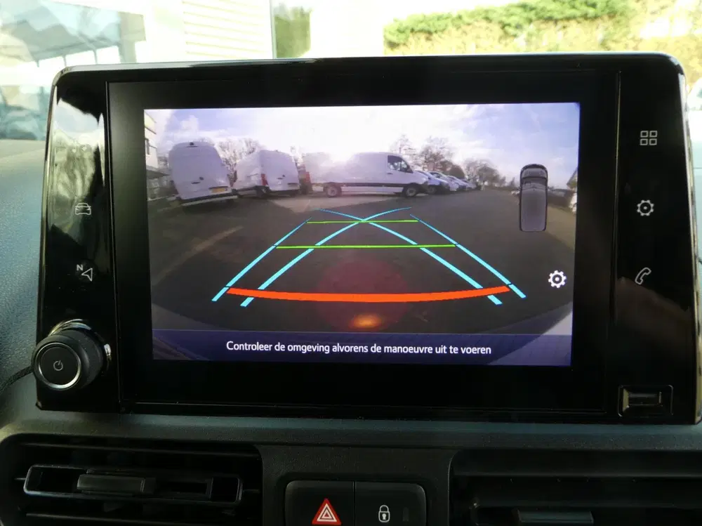 Toyota Proace City 1.2 Turbo cool 3 zits camera apple carpla uit 2024, foto 11