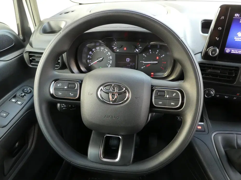 Toyota Proace City 1.2 Turbo cool 3 zits camera apple carpla uit 2024, foto 13