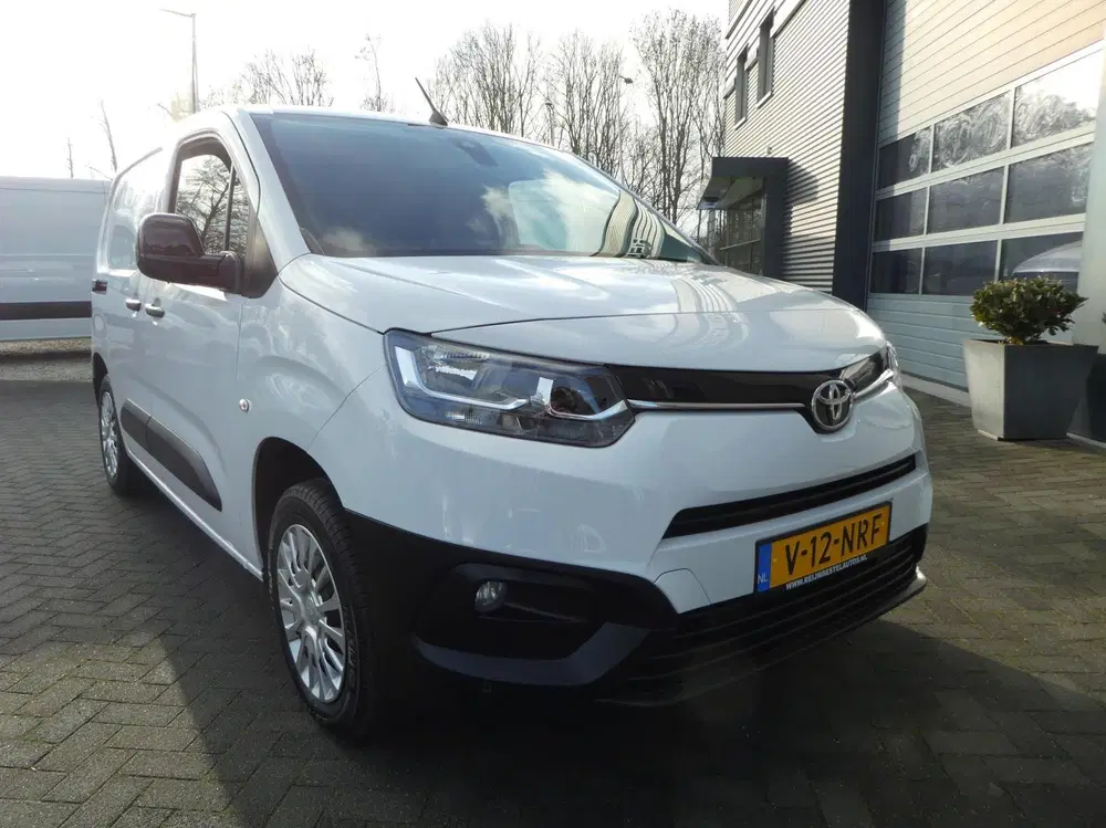 Toyota Proace City 1.2 Turbo cool 3 zits camera apple carpla uit 2024, foto 18