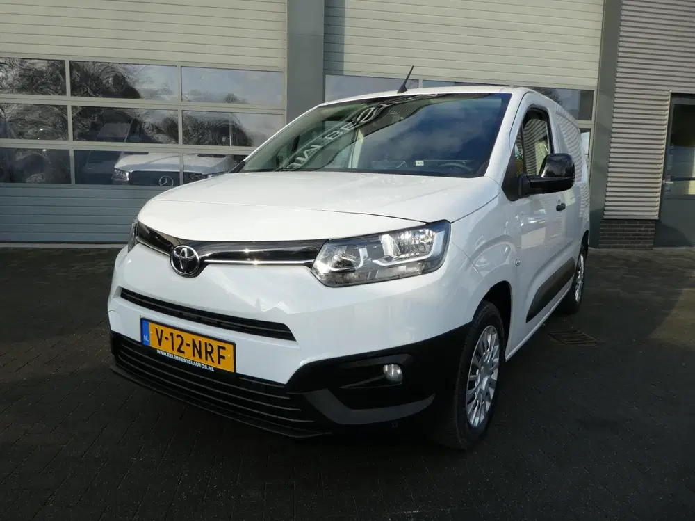 Toyota Proace City 1.2 Turbo cool 3 zits camera apple carpla uit 2024, foto 2