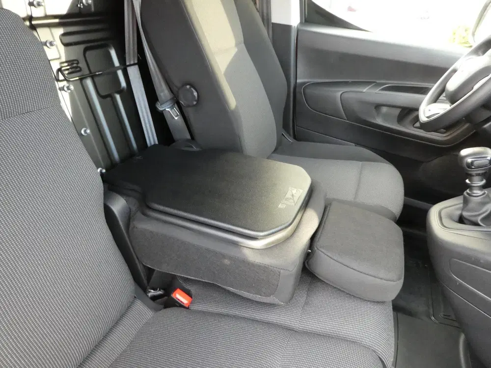 Toyota Proace City 1.2 Turbo cool 3 zits camera apple carpla uit 2024, foto 8