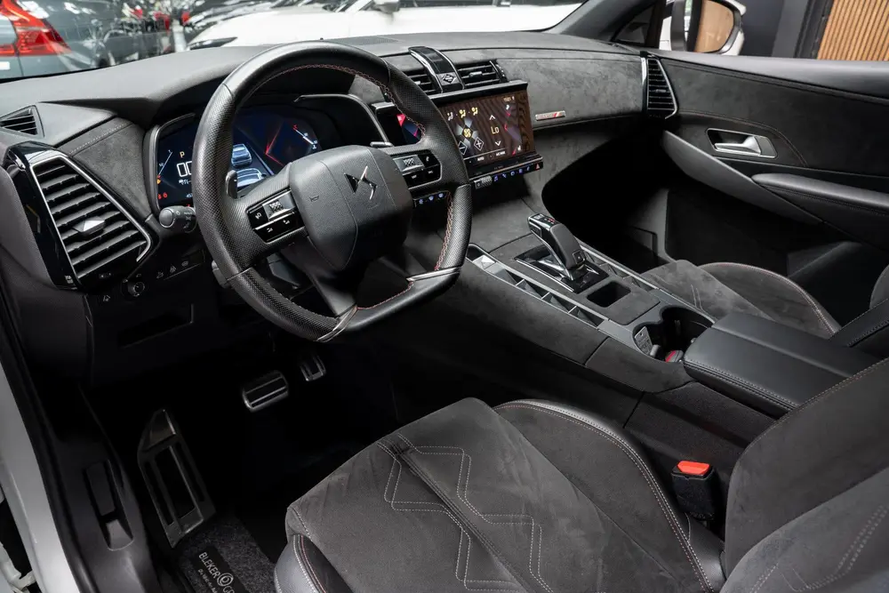 DS Automobiles 7 Crossback DS 7 Crossback E-Tense Performance Line Pano Alcantara/ Leer uit 2019, foto 13