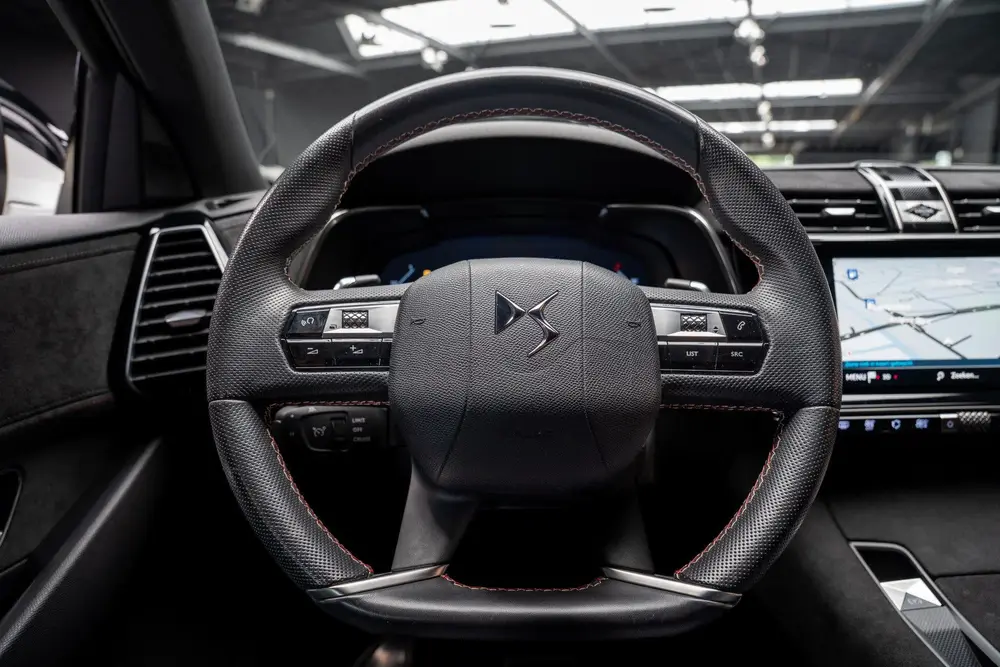 DS Automobiles 7 Crossback DS 7 Crossback E-Tense Performance Line Pano Alcantara/ Leer uit 2019, foto 15