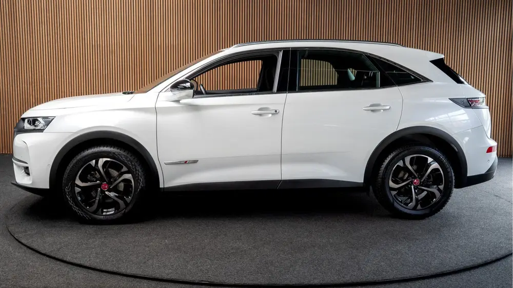 DS Automobiles 7 Crossback DS 7 Crossback E-Tense Performance Line Pano Alcantara/ Leer uit 2019, foto 2