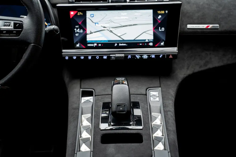 DS Automobiles 7 Crossback DS 7 Crossback E-Tense Performance Line Pano Alcantara/ Leer uit 2019, foto 20