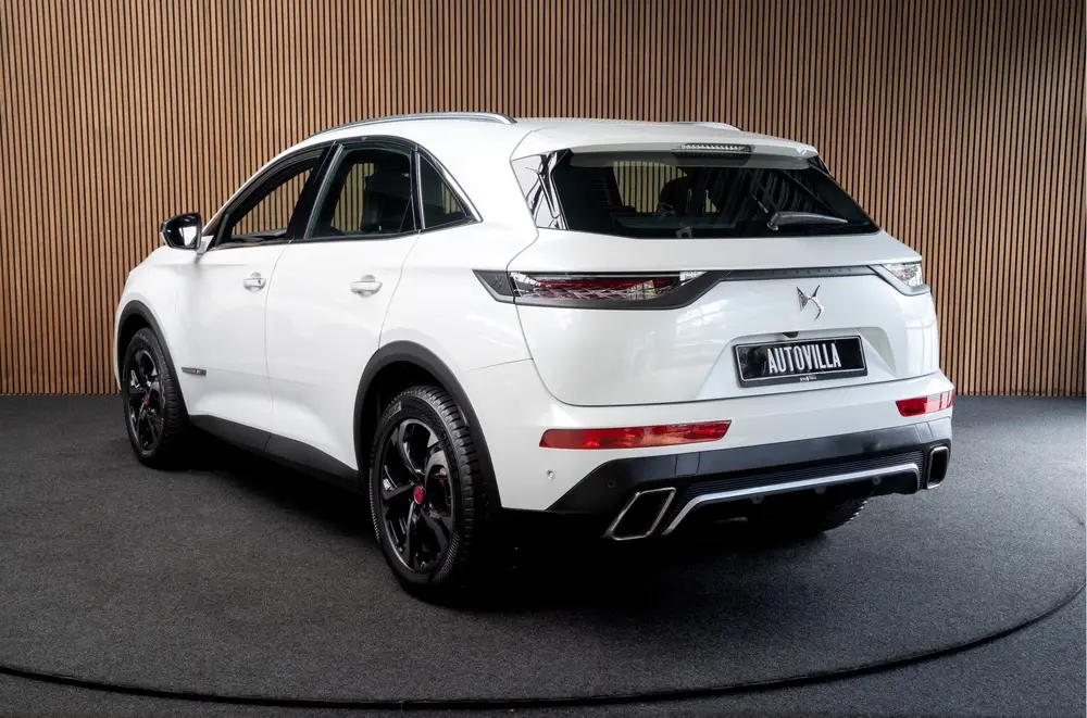 DS Automobiles 7 Crossback DS 7 Crossback E-Tense Performance Line Pano Alcantara/ Leer uit 2019, foto 3
