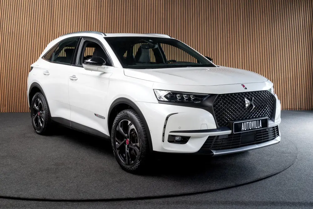 DS Automobiles 7 Crossback DS 7 Crossback E-Tense Performance Line Pano Alcantara/ Leer uit 2019, foto 7