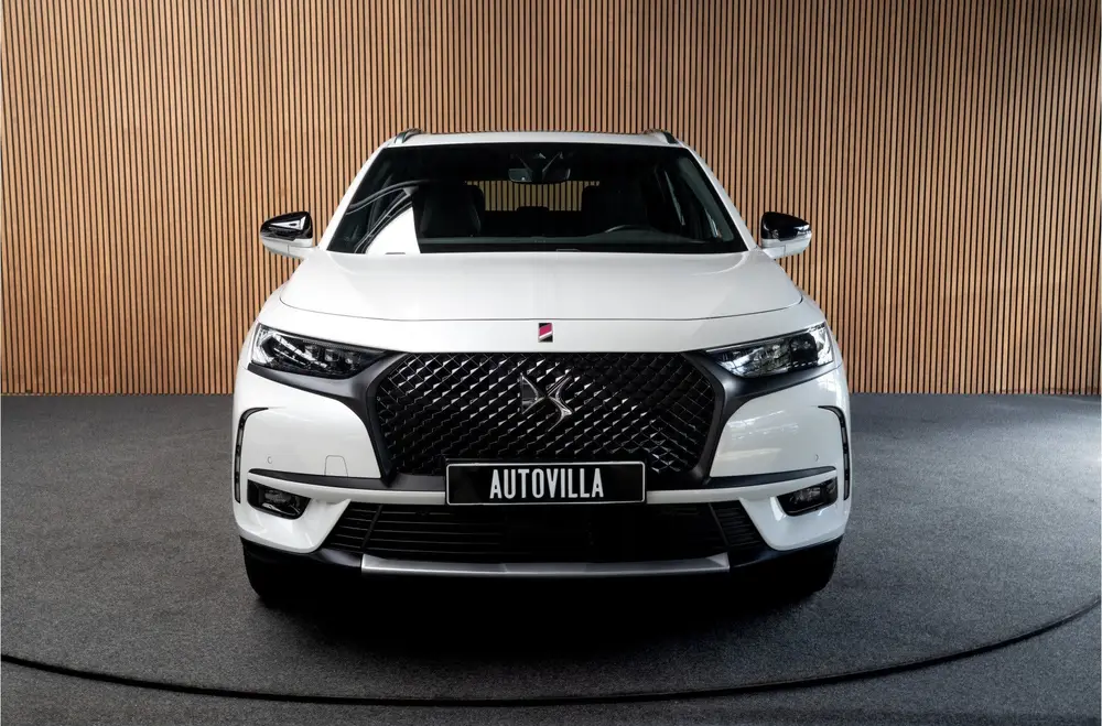 DS Automobiles 7 Crossback DS 7 Crossback E-Tense Performance Line Pano Alcantara/ Leer uit 2019, foto 8