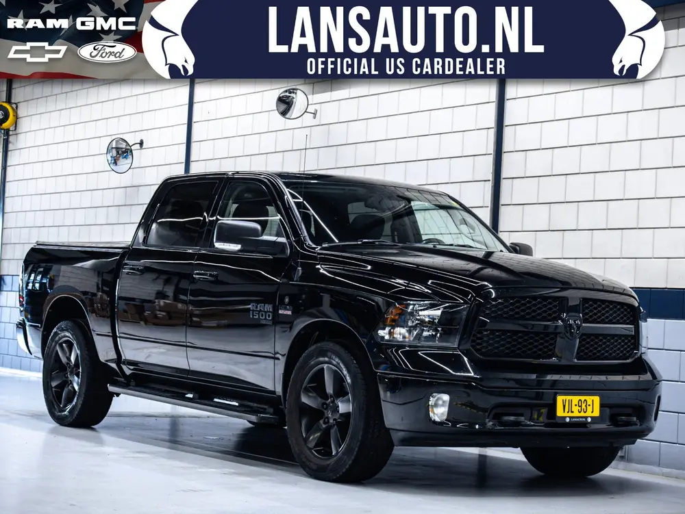 Dodge Ram 1500 SLT Classic 5.7L Hemi V8 Automaat 4x4 Volledi uit 2021