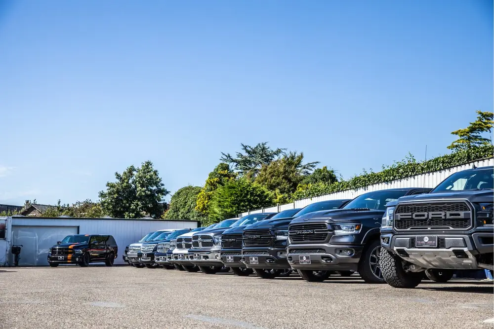 Dodge Ram 1500 SLT Classic 5.7L Hemi V8 Automaat 4x4 Volledi uit 2021, foto 17
