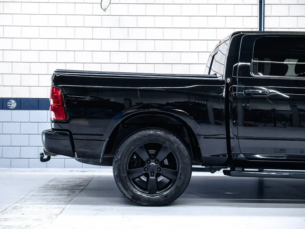 Dodge Ram 1500 SLT Classic 5.7L Hemi V8 Automaat 4x4 Volledi uit 2021, foto 6