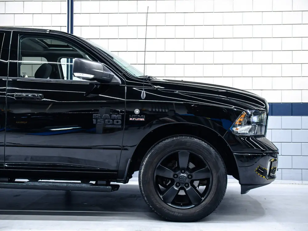 Dodge Ram 1500 SLT Classic 5.7L Hemi V8 Automaat 4x4 Volledi uit 2021, foto 7