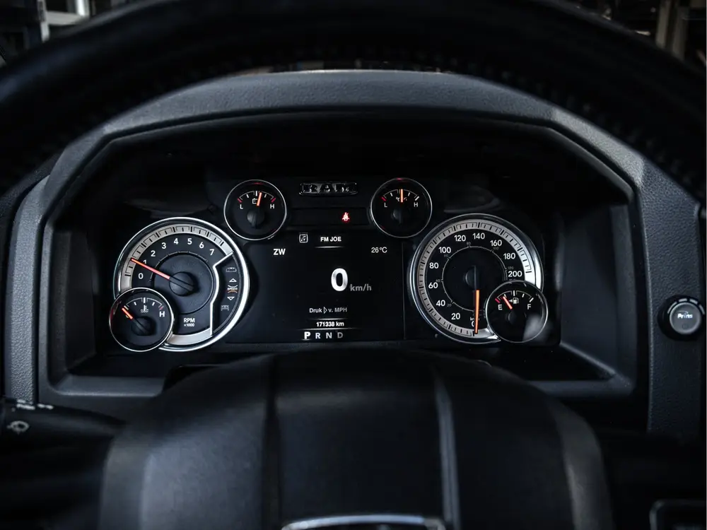 Dodge Ram 1500 SLT Classic 5.7L Hemi V8 Automaat 4x4 Volledi uit 2021, foto 8
