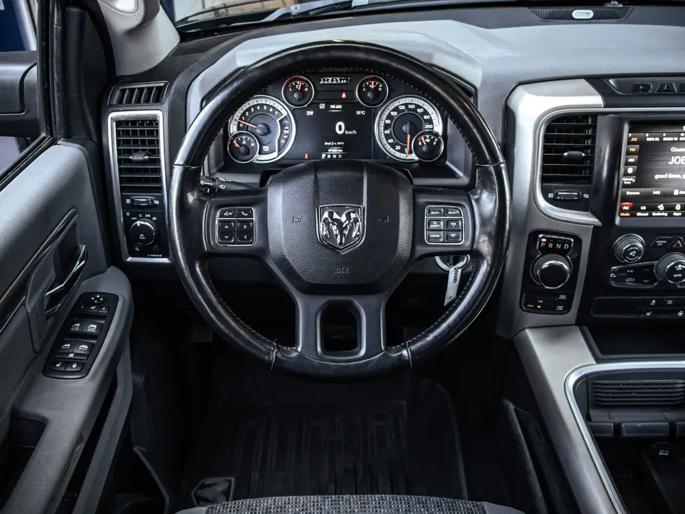 Dodge Ram 1500 SLT Classic 5.7L Hemi V8 Automaat 4x4 Volledi uit 2021, foto 9