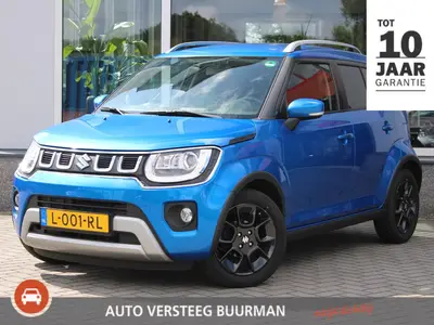 Suzuki Ignis 1.2 Smart Hybrid Style Cruise en Climate C uit 2021