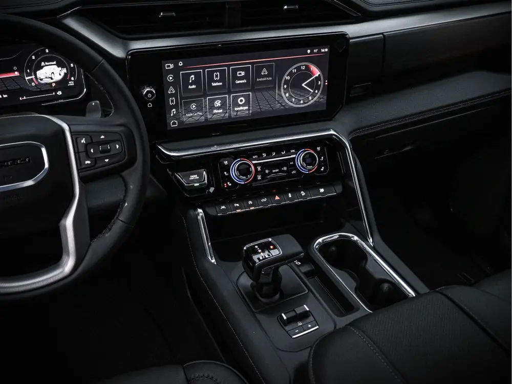 GMC Sierra Denali Custom | Full Option | 6.2L V8 uit 2024, foto 11