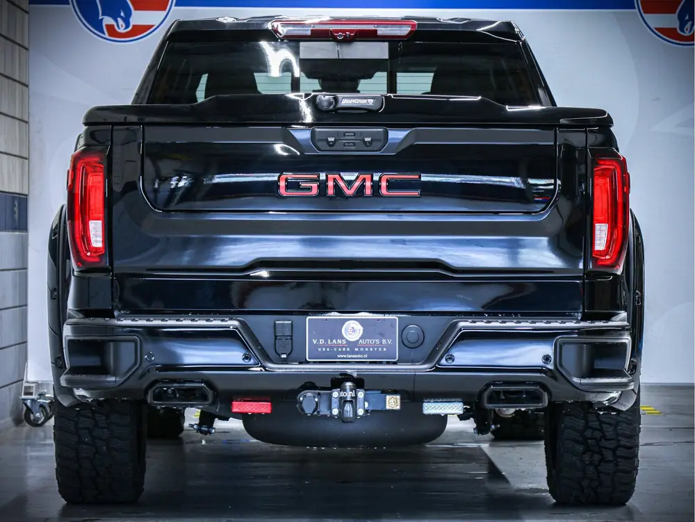 GMC Sierra Denali Custom | Full Option | 6.2L V8 uit 2024, foto 4
