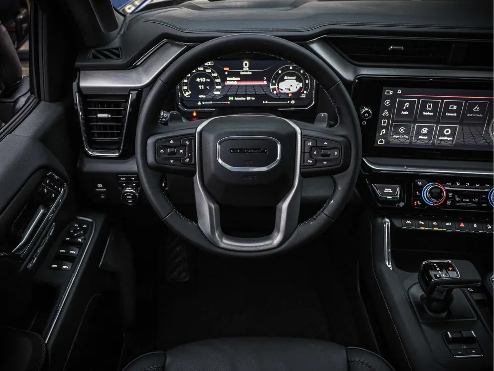 GMC Sierra Denali Custom | Full Option | 6.2L V8 uit 2024, foto 7