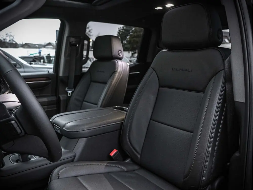 GMC Sierra Denali Custom | Full Option | 6.2L V8 uit 2024, foto 8