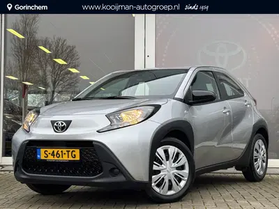 Toyota Aygo X 1.0 VVT-i MT Play uit 2022