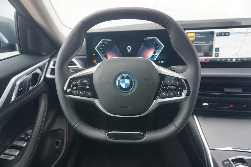 BMW i4 Gran Coupé eDrive35 uit 2026, foto 11