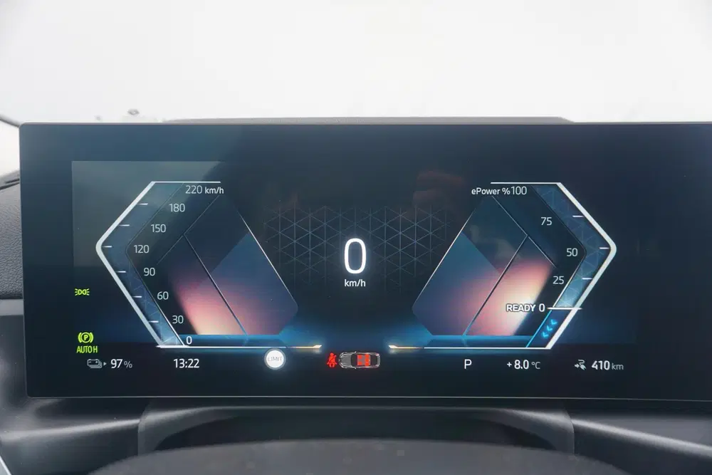 BMW i4 Gran Coupé eDrive35 uit 2026, foto 13