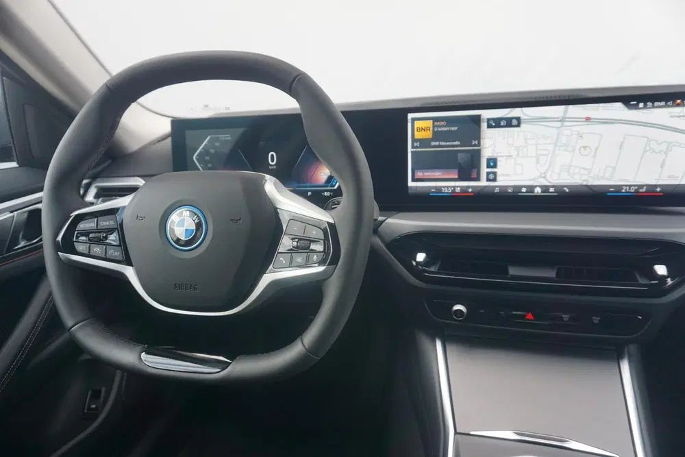 BMW i4 Gran Coupé eDrive35 uit 2026, foto 16