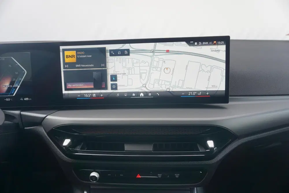 BMW i4 Gran Coupé eDrive35 uit 2026, foto 17