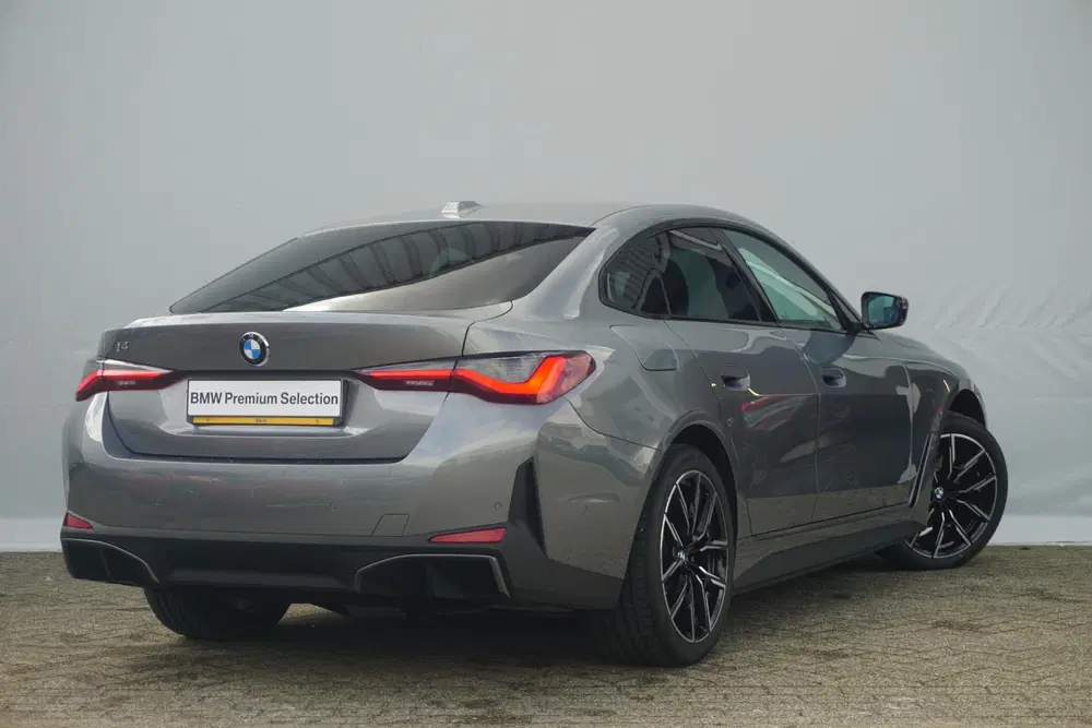BMW i4 Gran Coupé eDrive35 uit 2026, foto 2