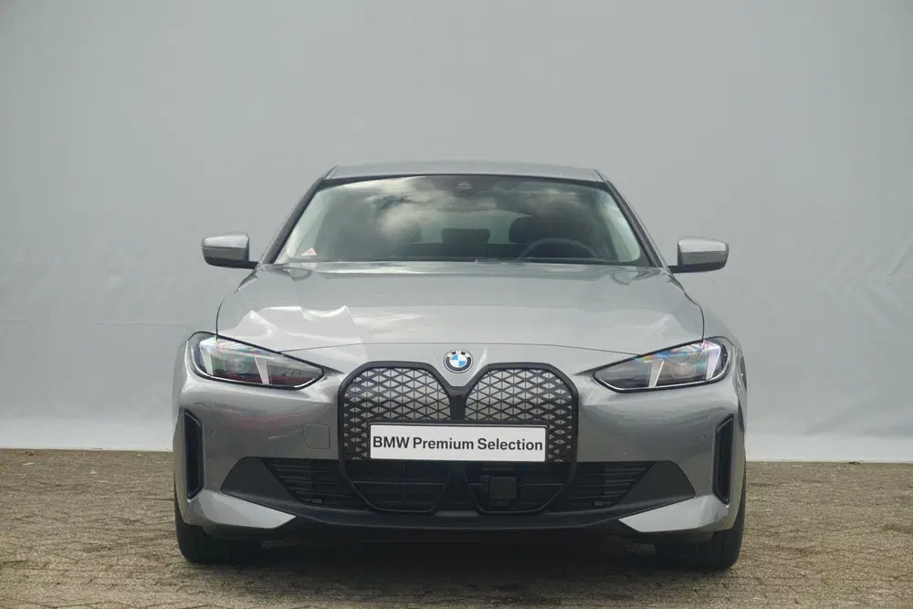 BMW i4 Gran Coupé eDrive35 uit 2026, foto 3
