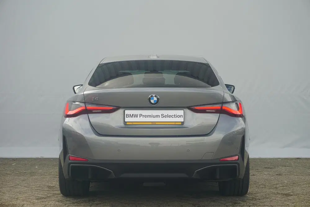 BMW i4 Gran Coupé eDrive35 uit 2026, foto 4