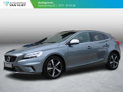 Volvo V40 1.5 T3 Polar+ Sport | CRUISE CONTROL | ACHTERUITRI uit 2019