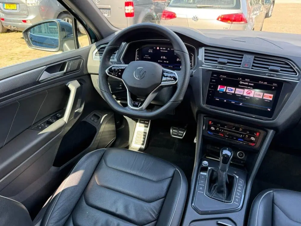 Volkswagen TIGUAN 1.4TSI eHybrid 245PK R-Line Pano 360Camera uit 2021, foto 11