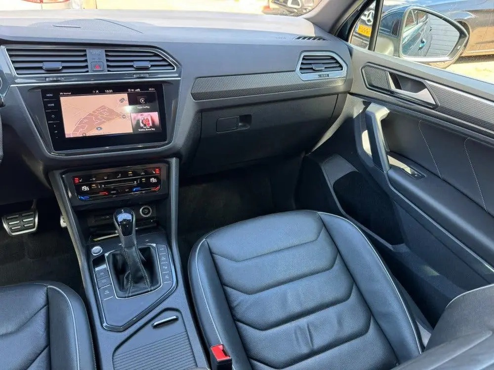 Volkswagen TIGUAN 1.4TSI eHybrid 245PK R-Line Pano 360Camera uit 2021, foto 12