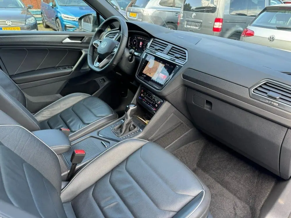 Volkswagen TIGUAN 1.4TSI eHybrid 245PK R-Line Pano 360Camera uit 2021, foto 3