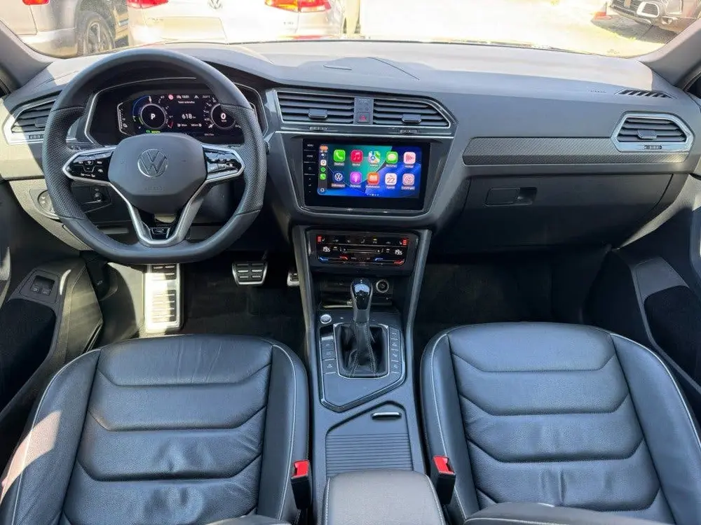 Volkswagen TIGUAN 1.4TSI eHybrid 245PK R-Line Pano 360Camera uit 2021, foto 4